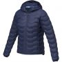 Petalite women's GRS recycled insulated down jacket, Navy