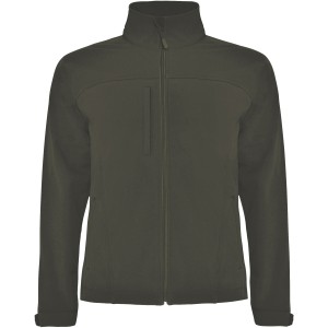 Rudolph unisex softshell jacket, Dark Military Green (Jackets)