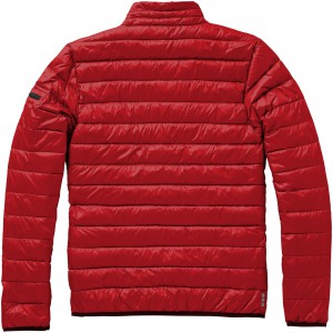 Scotia light down jacket, Red (Jackets)