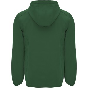Siberia unisex softshell jacket, Bottle green (Jackets)