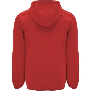 Siberia unisex softshell jacket, Red (Jackets)