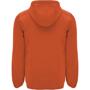 Siberia unisex softshell jacket, Vermillon Orange (Jackets)