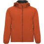 Siberia unisex softshell jacket, Vermillon Orange