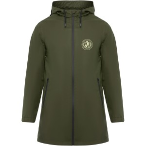 Sitka men's raincoat, Dark Military Green (Jackets)