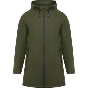 Sitka men's raincoat, Dark Military Green (Jackets)