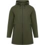 Sitka men's raincoat, Dark Military Green
