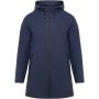 Sitka men's raincoat, Navy Blue