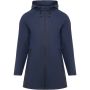 Sitka women's raincoat, Navy Blue