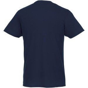 Jade mens T-shirt, Navy, L (T-shirt, mixed fiber, synthetic)