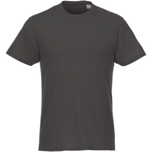 Jade mens T-shirt,StormGrey,XS (T-shirt, mixed fiber, synthetic)