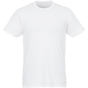 Jade mens T-shirt, White, 3XL (T-shirt, mixed fiber, synthetic)