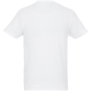 Jade mens T-shirt, White, S (T-shirt, mixed fiber, synthetic)