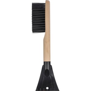 ABS ice scraper Doug, black