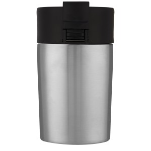 Jetta 180 ml copper vacuum insulated tumbler, Silver (Glasses)