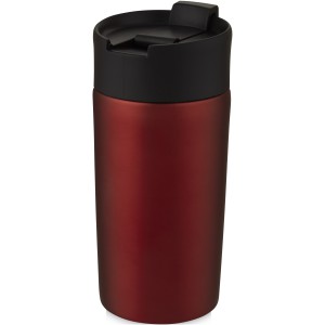 Jetta 330 ml copper vacuum insulated tumbler, Red (Glasses)