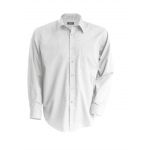 JOFREY - LONG-SLEEVED SHIRT, White (KA545WH)
