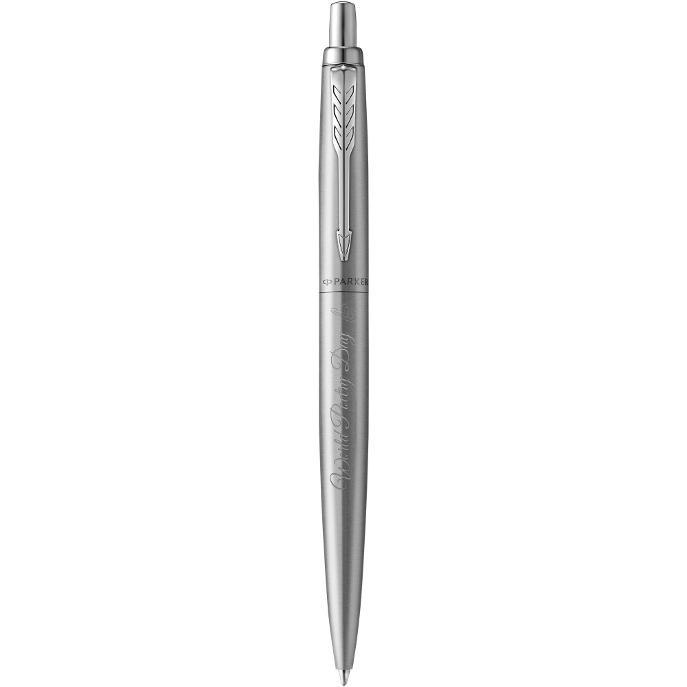 Jotter XL Monochrome Ballpoint pen stainless steel