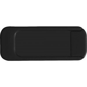 PP webcam cover Aubrey, black