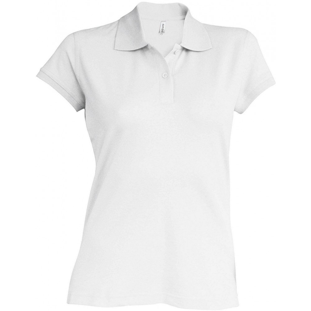 ladies collared t shirts