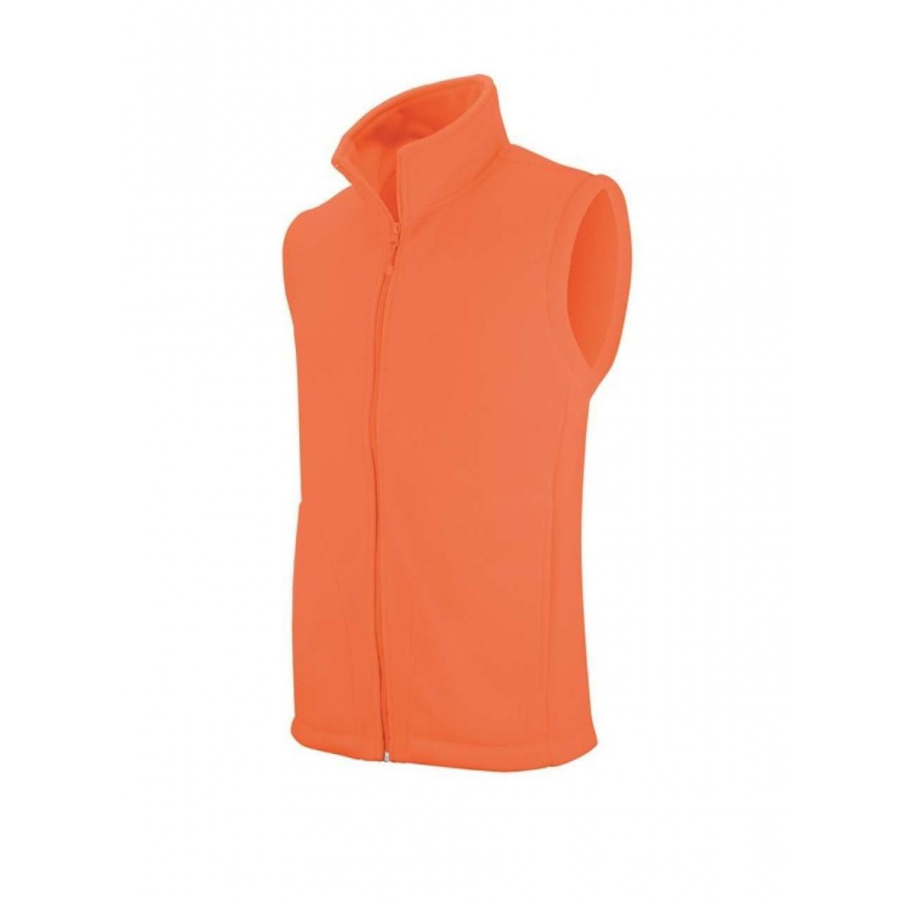 Kariban Mens Luca Gilet Bodywarmer Fleece Jackets