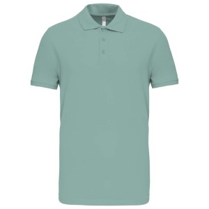 MIKE - MEN'S SHORT-SLEEVED POLO SHIRT, Sage
