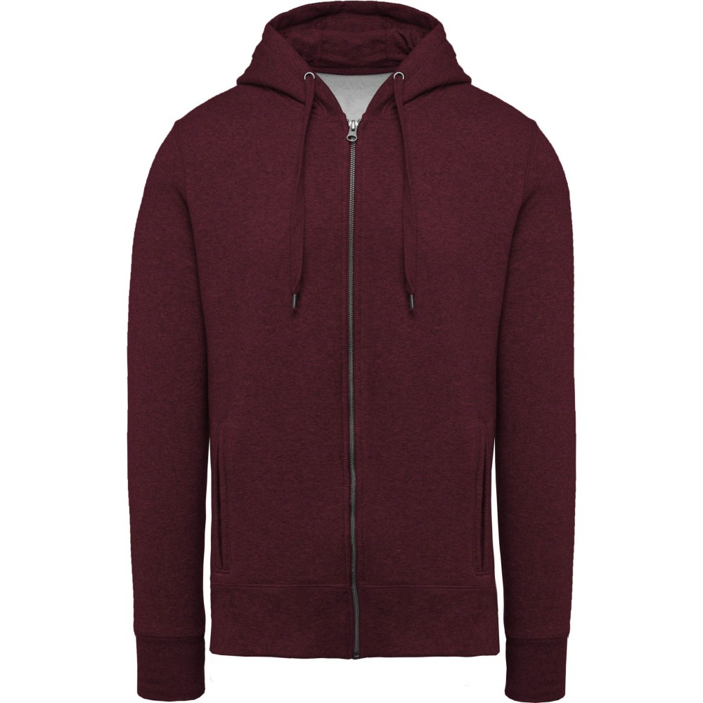 mens organic hoodie