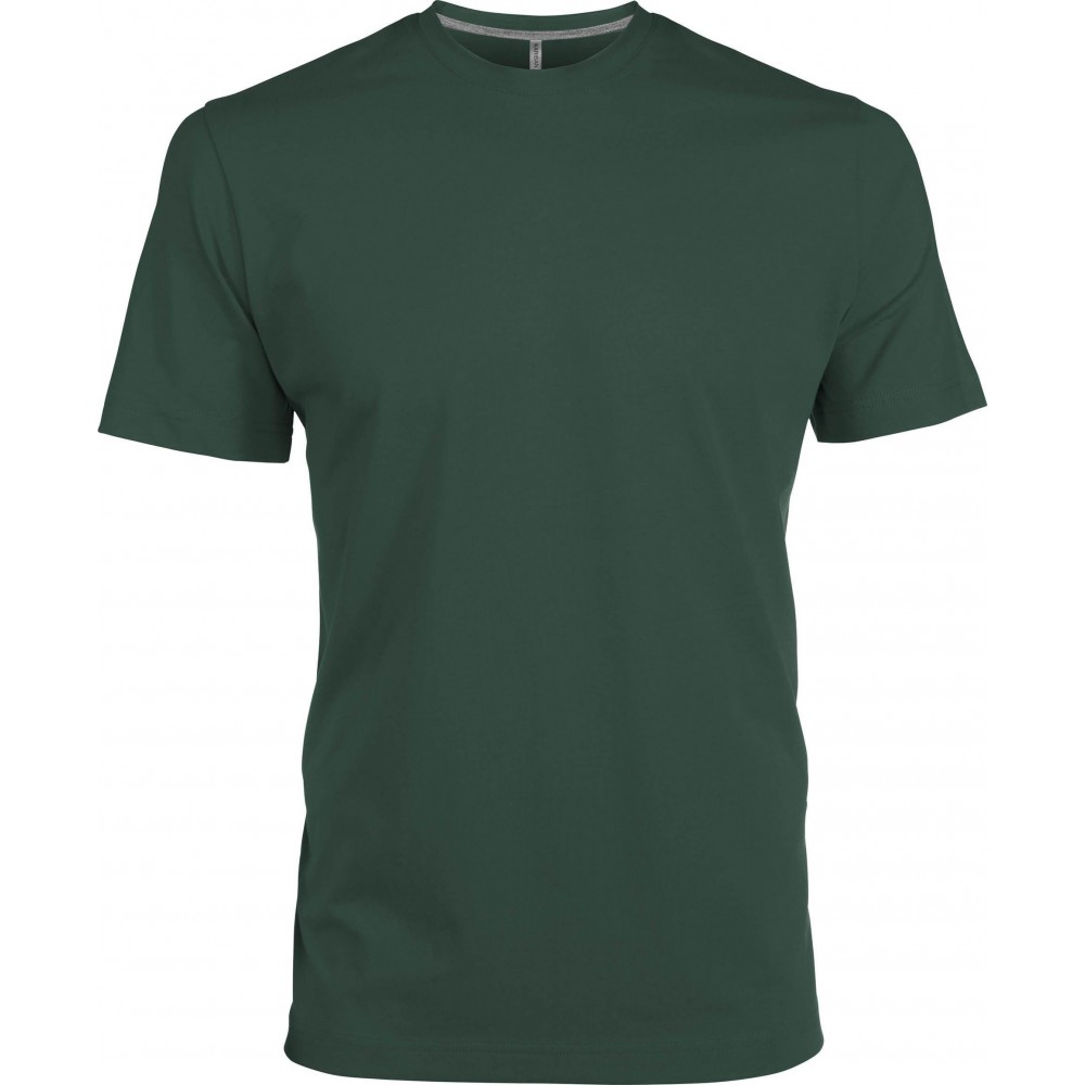 Футболка Forest зелёная ГОБЛИНКОР. V Shirt Green.