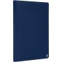 Karst(r) A5 hardcover notebook, Navy