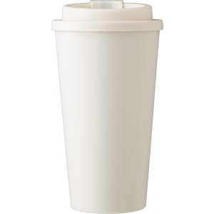 PP to go mug (475 ml) Mackenzie, beige