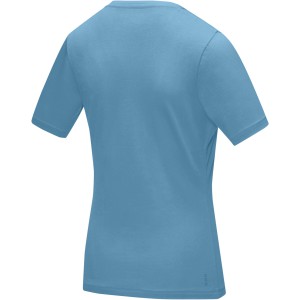 Kawartha short sleeve women's GOTS organic t-shirt, NXT blue (T-shirt, 90-100% cotton)