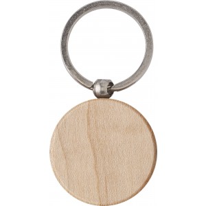Wooden key holder May, brown
