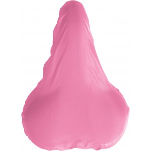 Polyester (190T) bicycle seat cover Xander, pink