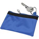 Key wallet, cobalt blue (9124-23)