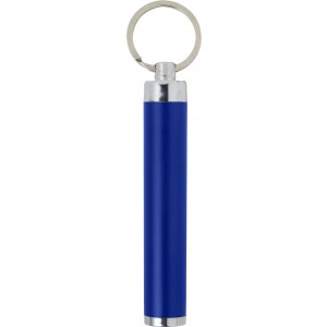 ABS 2-in-1 key holder Zola, blue (Keychains)