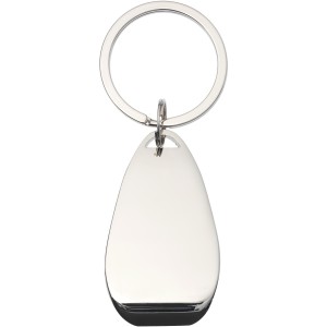 Don bottle opener keychain, Silver (Keychains)