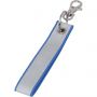 Holger reflective key hanger, Process blue