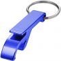 Tao bottle and can opener keychain, Blue