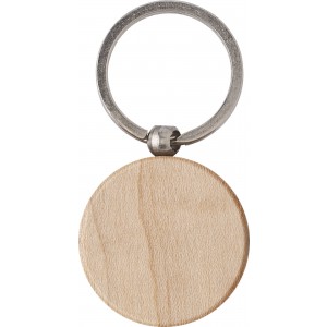 Wooden key holder, Brown (Keychains)