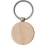 Wooden key holder May, brown