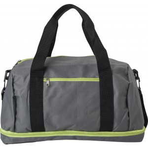 Polyester (600D) sports bag Lemar, green