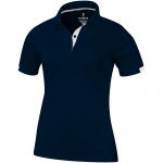 Kiso short sleeve women's cool fit polo, Navy (3908549)