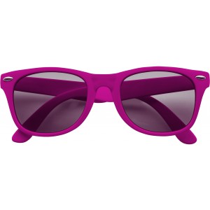 PC and PVC sunglasses Kenzie, pink