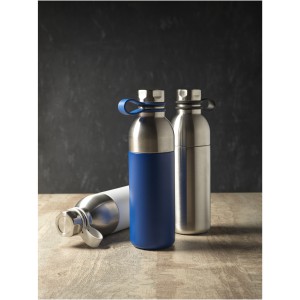 Koln insulated sport bottle, 590 ml , Black (Water bottles)