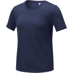 Kratos short sleeve women's cool fit t-shirt, Navy (3902055)