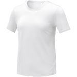 Kratos short sleeve women's cool fit t-shirt, White, L (39020013)
