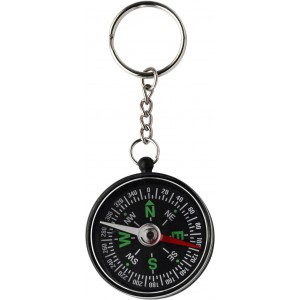 ABS key holder Samara, black