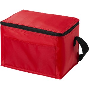 Kumla slash pocket lunch cooler bag, Red (Cooler bags)