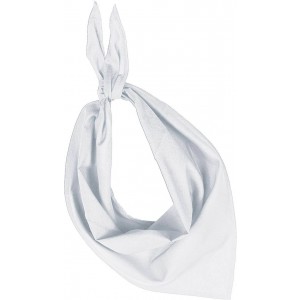 FIESTA - BANDANA, White, U