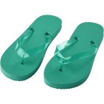 La Concha beach slippers (L), Green (10070106)