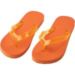 La Concha beach slippers (M), Orange (10070008)